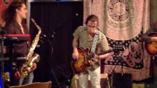 Hustle souls at upcountry brewing 11/5/16 2