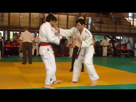 comment gagner un combat de judo