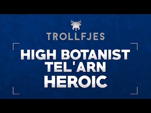 High Botanist Tel'Arn Heroic - Shadow Priest PoV