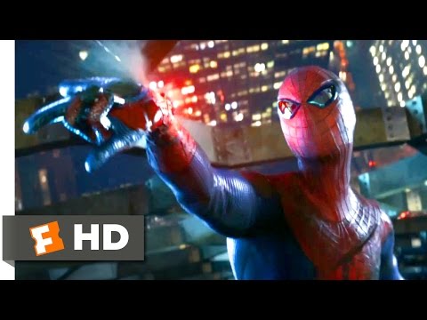 The Amazing Spider-Man - Spider-Man vs. The Lizard Scene (9/10) | Movieclips