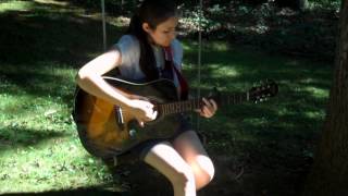 &quot;apples and pairs&quot; cover by Katie &quot;Boo&quot;