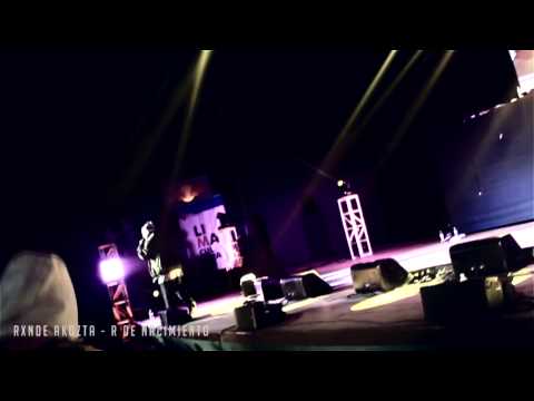 RXNDE AKOZTA EN SURBURBIO LATINO 2013 - HHCONSCIENTE PRODUCE