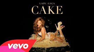 Lady Gaga Cake LikeLady Gaga Official Audio