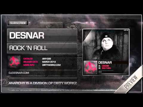 Desnar - Rock 'n Roll (Official HQ Preview)