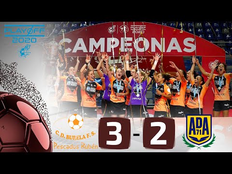 RESUMEN | ¡Pescados Rubén Burela FS se proclama campeón de Primera División!