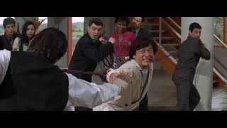 Mr Nice Guy (Fight Scene) - Jackie Chan vs Richard