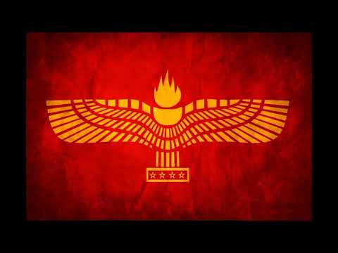 Gabriel Hanna - Humri hawi hulmo dlalyo (Aramaic/Syriac Song 2021)