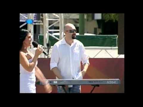 ANA RITTA ,Cantora -RTP-Força Portugal-Contactos para Festas e Romarias