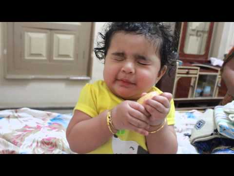 samanvi Kruthi 3rd Birthday Video