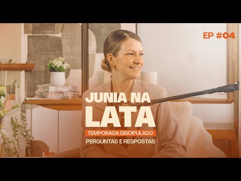 DISCIPULADO #04: Q&A sobre Discipulado na Prática