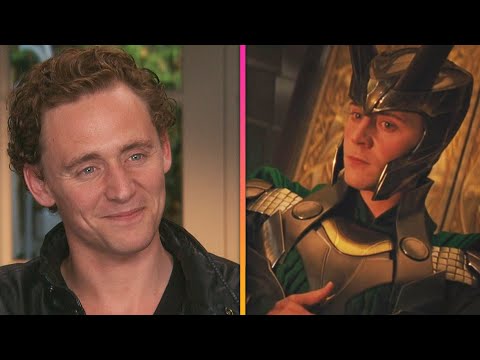 Tom Hiddleston on Auditioning for THOR Before He Was Cast as Loki! (Flashback)