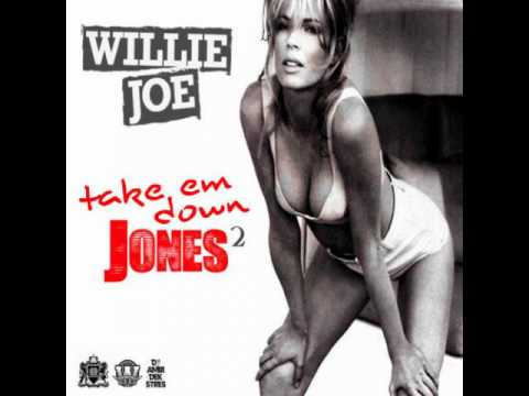 Willie Joe ft. Loverance - I Go 2 Work (prod. DJ El Grande) [Thizzler.com]