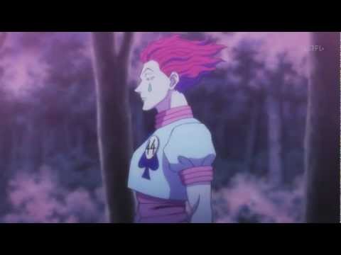 Hunter x Hunter 2011 AMV (Hisoka | Spitfire)