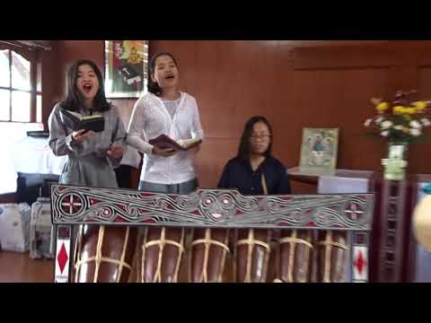 Hai bangkit bagi Yesus