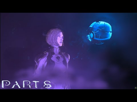 HALO INFINITE Gameplay Walkthrough Part 8 - Harbinger (Campaign) [4K PC] No Commentary