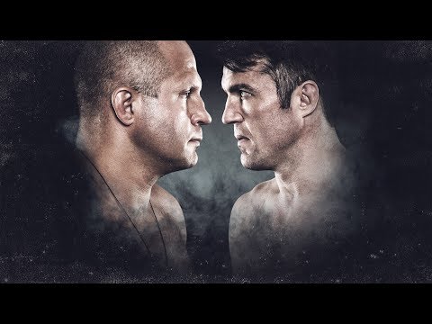 Weigh In | Bellator 208: Fedor vs. Sonnen