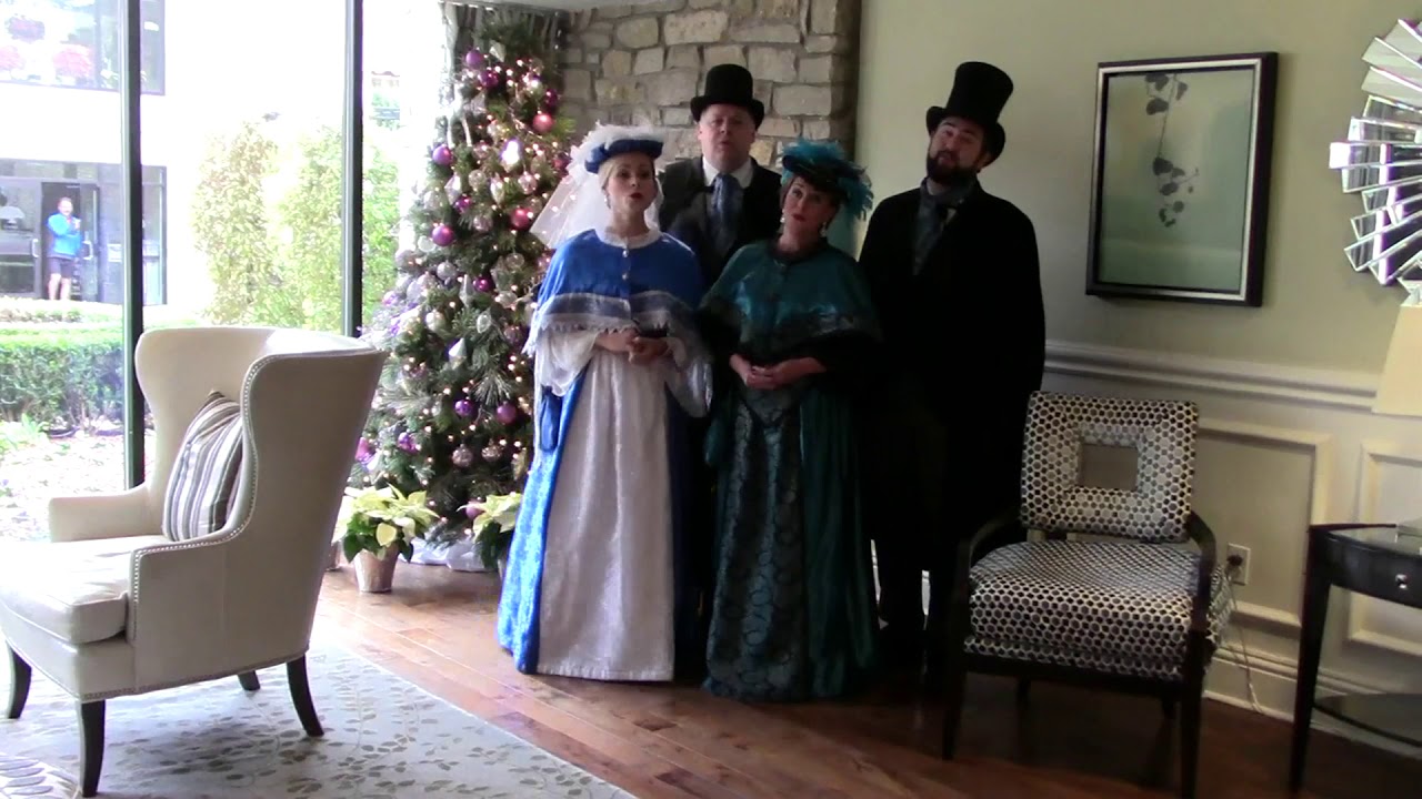 Promotional video thumbnail 3 for Holiday Cheer Entertainment