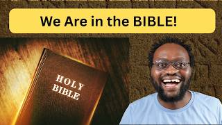 Black People in the Bible: Biblical Proof of Israelite Identity