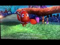 Finding Nemo He Touched The Butt English
