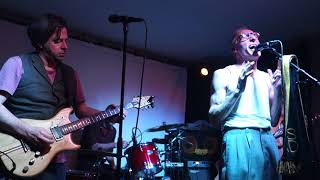 Vic Godard &amp; Subway Sect, The Water Was Bad, The Cumberland Arms, Newcastle, 08/12/17