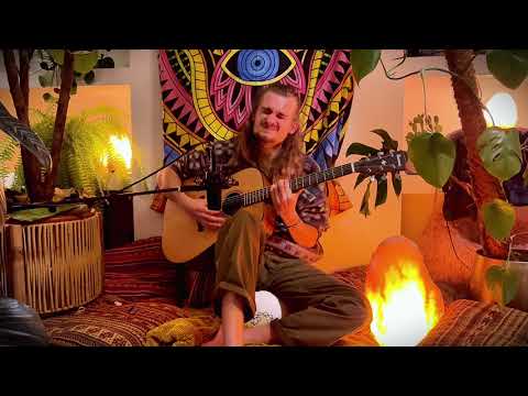 intuitive channeling - 6-string guitar