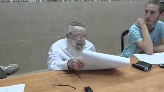 עירין קדישין על פרשת וירא