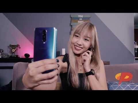 OPPO R17 Pro Hands-on Preview