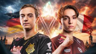 LA MEILLEURE FINALE LEC DE L' HISTOIRE🔥G2 vs KC🔥 (Le Gagnant va à L' INTERNATIONALE)