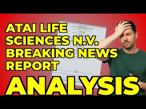 ATAI Life Sciences 8-K: My Take on the Beckley Psytech Acquisition