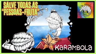 KARAMBOLA | Quebre a cabeça pra salvar todas as "pessoas-fruta"