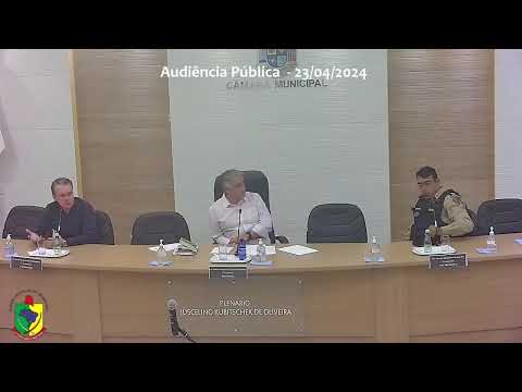 Câmara ouve os moradores de São Lourenço sobre criação de Guarda Municipal