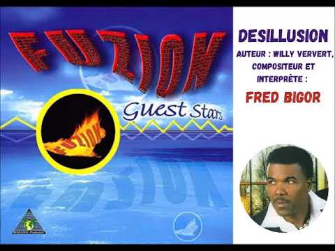 FRED BIGOR- désillusion .