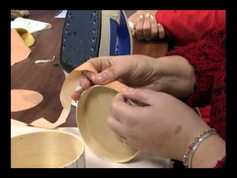 Mulher.com 18/07/2012 Vivi Prado - Caixa de costura de anjinho