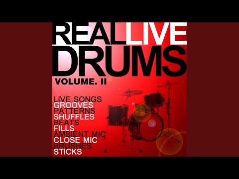 Hard 3/4 Brush Strokes with Shaker (168bpm)