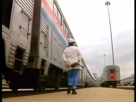 Amtrak's California Zephyr