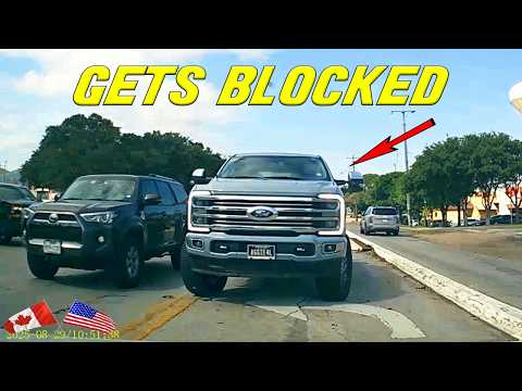 BEST OF THE MONTH | Road Rage Moments and Bad Drivers Compilation | SEPTEMBER 2025