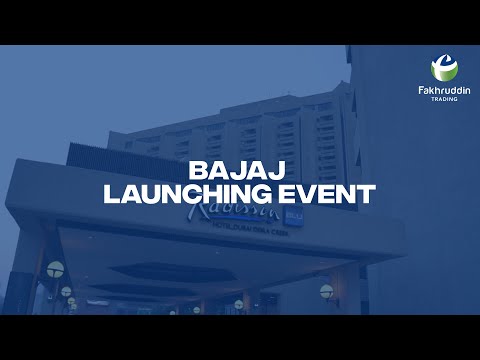 Fakhruddin Trading  x Bajaj Electricals | A Strategic Alliance Powering Brighter Futures