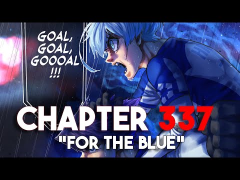 BLUE LOCK IS FINALLY TIED!!! WHAT WILL FRANCE DO??? BLUE LOCK CHAPTER 337 REACTION AND REVIEW