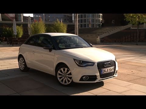AUDI A1 Sportback 1.2 TFSI S-Line / ** Frisch ab MFK & Service / 12 MT Garantie **-video-23