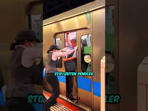 Dieser Job existiert NUR in Japan! 🤯