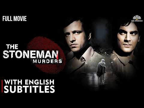 The Stoneman Murders Full Hindi Movie (4K) | Kay Kay Menon, Arbaaz Khan | Crime Thriller | Eng CC