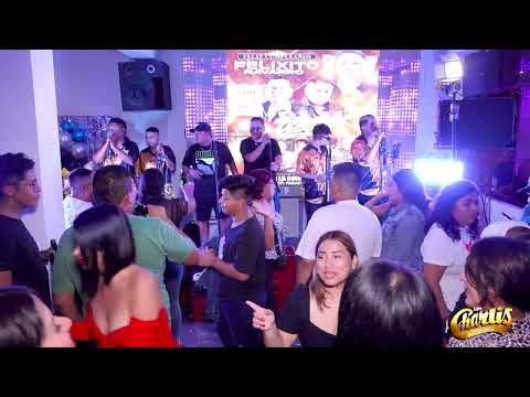 AMANECER SIN TI MIX...LOS CHARLIS DE LA CUMBIA - FELIZ CUMPLEAÑOS FELIXITO NAVARRO - VITARTE 2024