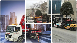 Canbey Mobil Vinç Ve Sepetli Vinç Kiralama Hizmetleri