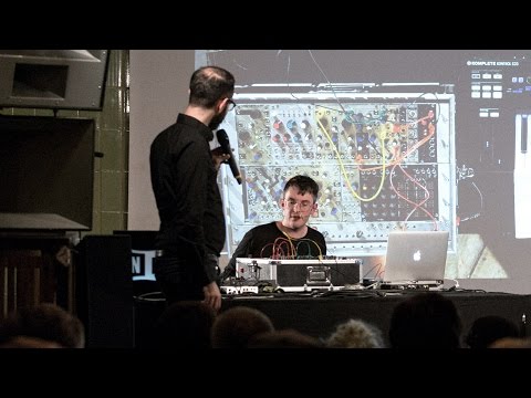 Native Sessions Berlin: Play. Patch. Build. | Native Instruments