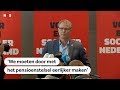 LIVE: FNV stemt in met pensioenakkoord