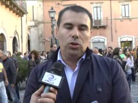 ONDA TG 3.06.2013 - ELEZIONI SULMONA: BALLOTTAGGIO SENZA APPARENTAMENTI