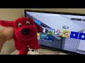 Clifford Watches The Paramount DVD Logo