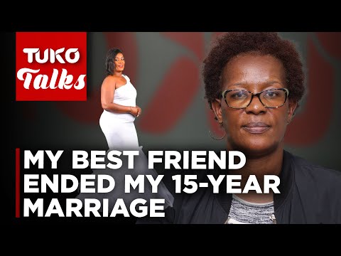 Our church feared correcting my ex-hubby because of his deep pockets and financial support | Tuko TV