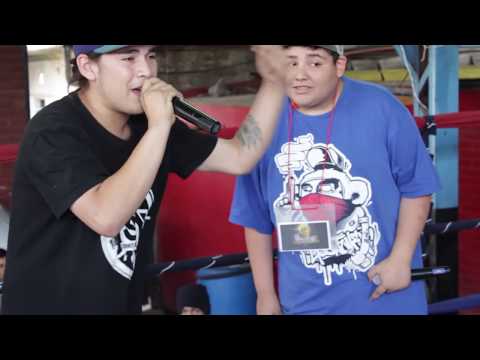 BIG JR vs FUSOK - Cobardía - FSM Santiago 2016