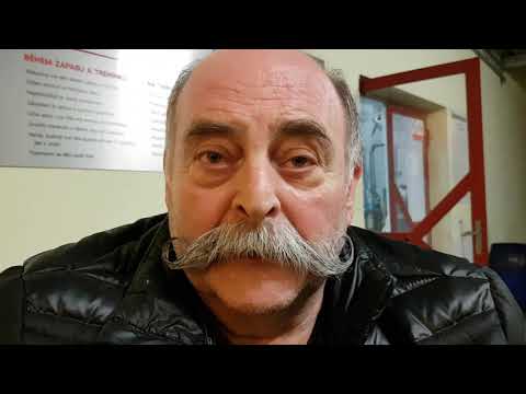 Rozhovor s Vasilem Teodoridisem - poslední zápas sezony 2018/19